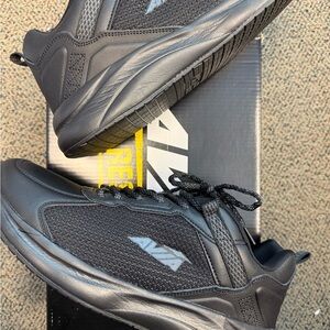 Avia Canton SR - Black Performance Sneakers
